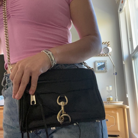 LAST CHANCE Rebecca Minkoff purse + original dust bag - Picture 6 of 6